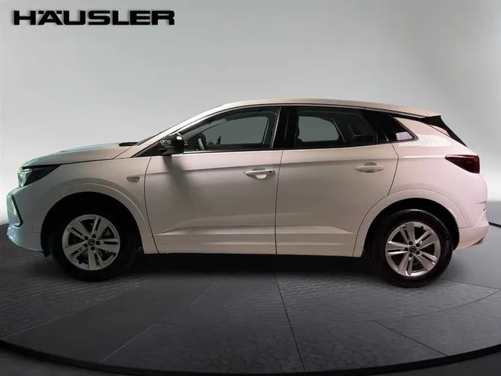 Opel Grandland (X)