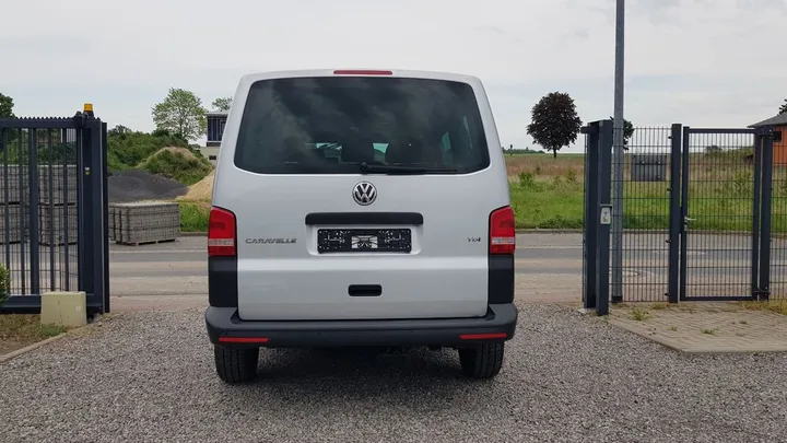 Volkswagen T5 Caravelle