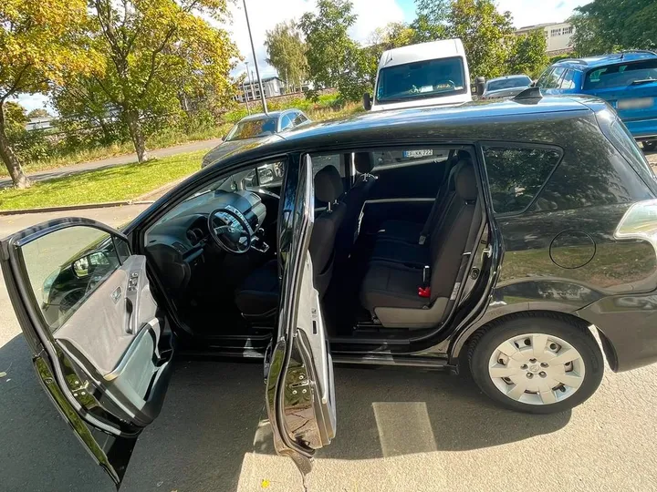 Toyota Corolla Verso