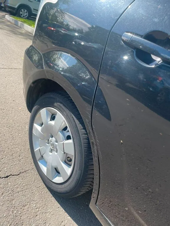 Toyota Corolla Verso