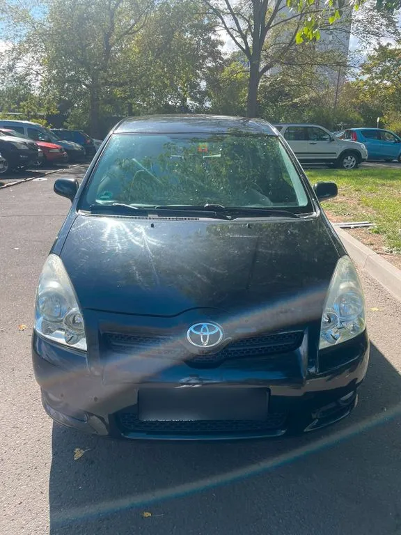 Toyota Corolla Verso