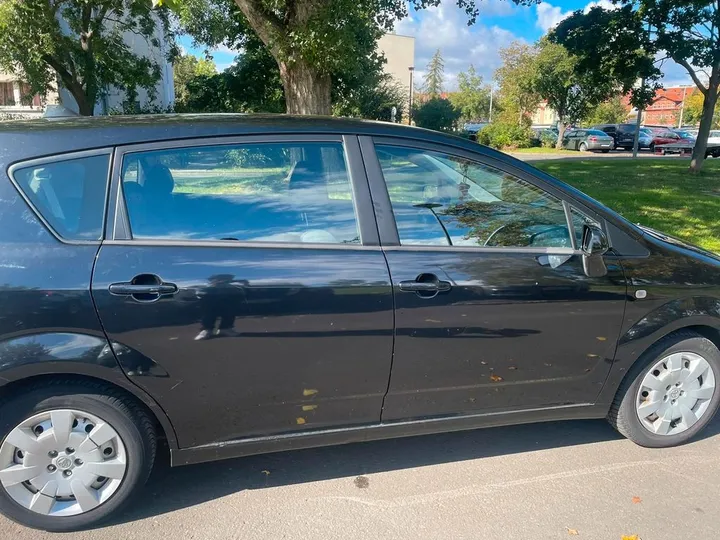 Toyota Corolla Verso