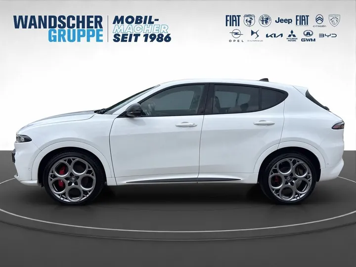 Alfa Romeo Tonale