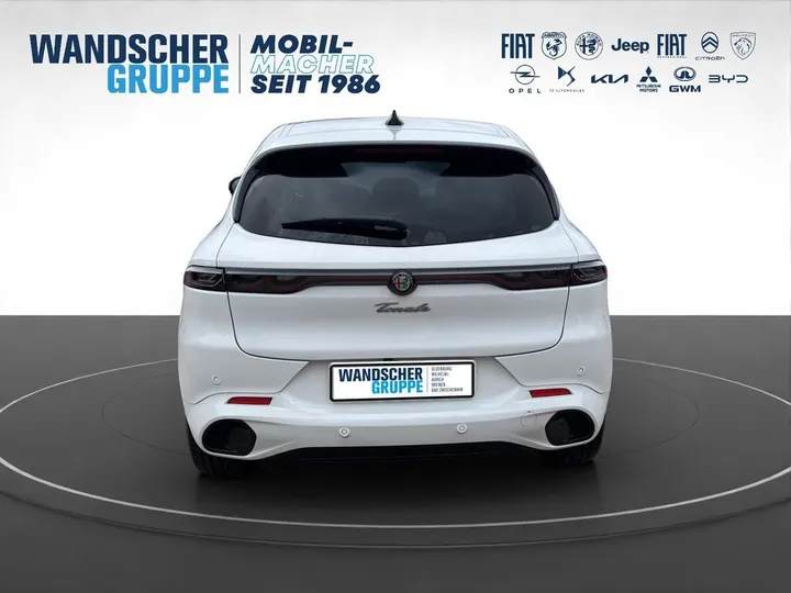 Alfa Romeo Tonale