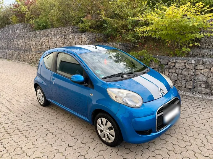 Citroën C1