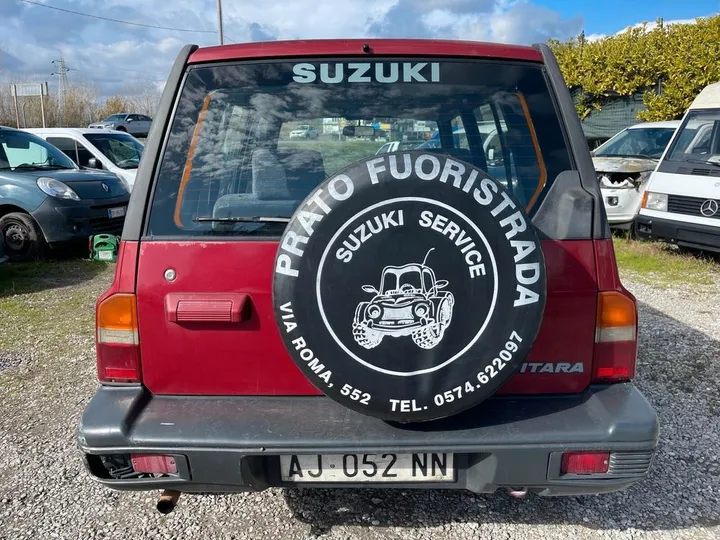 Suzuki Vitara