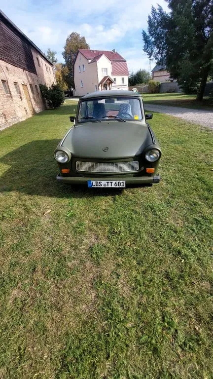 Trabant 601