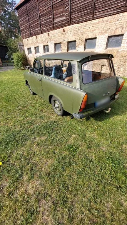 Trabant 601
