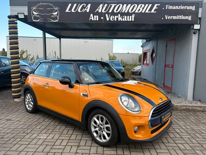 MINI Cooper