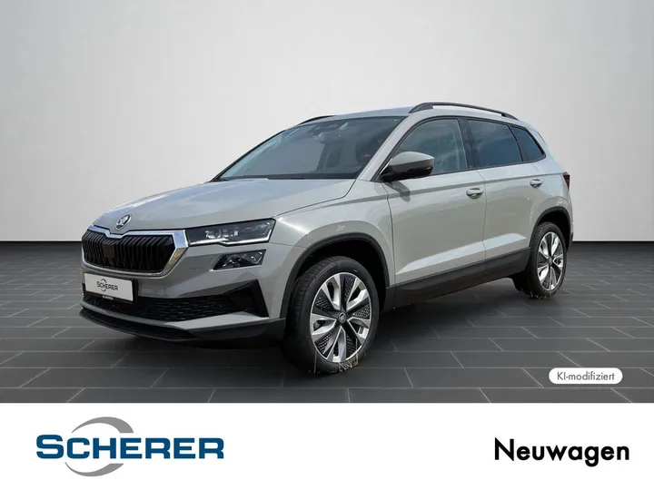 Škoda Karoq