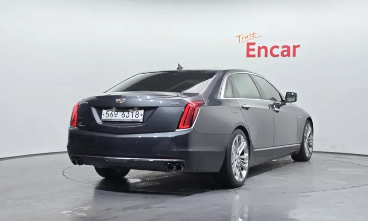 Cadillac CT6