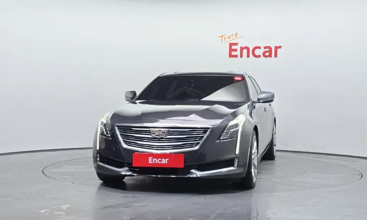 Cadillac CT6