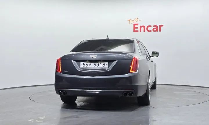 Cadillac CT6