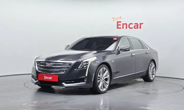 Cadillac CT6