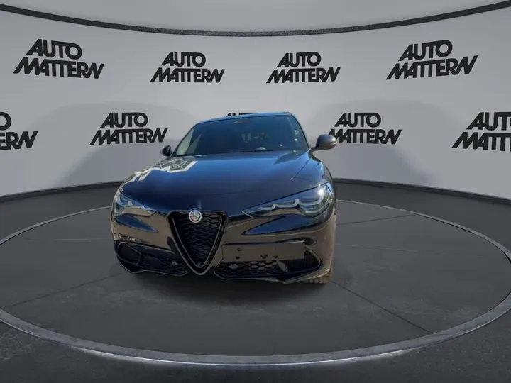 Alfa Romeo Stelvio