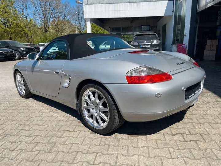 Porsche Boxster