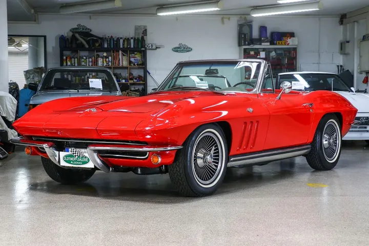Corvette C2