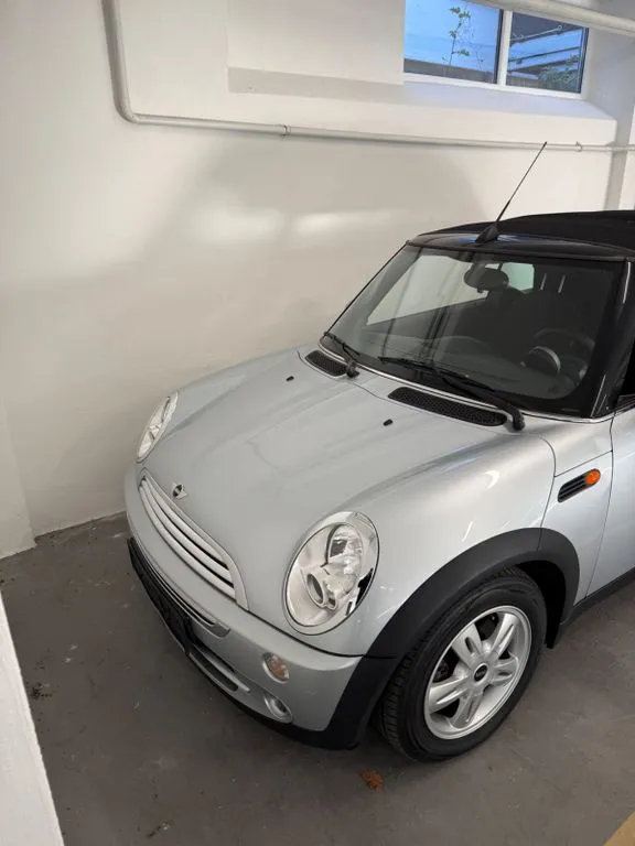 MINI Cooper Cabrio