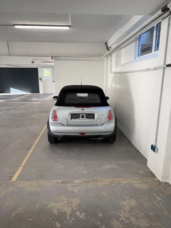 MINI Cooper Cabrio