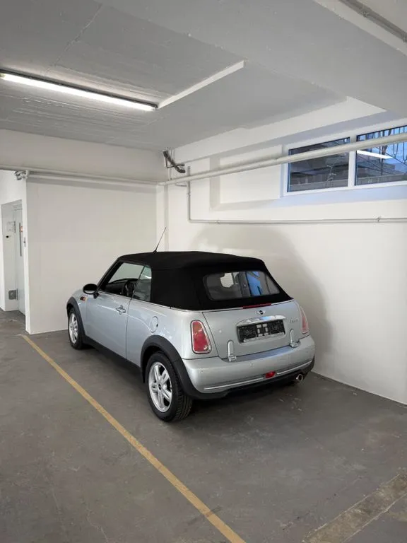 MINI Cooper Cabrio