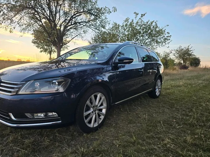 Volkswagen Passat Variant