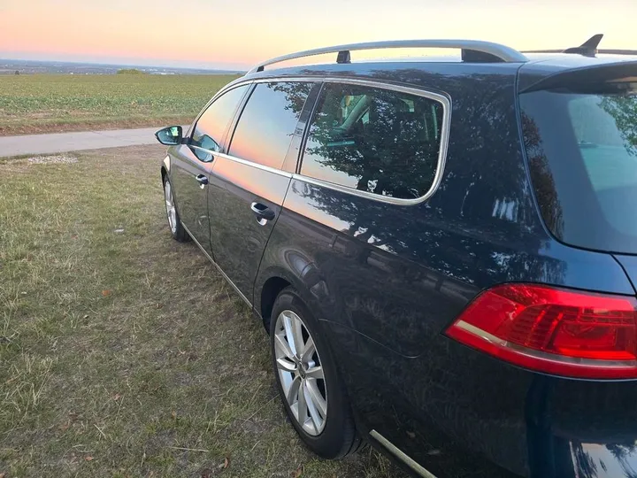 Volkswagen Passat Variant