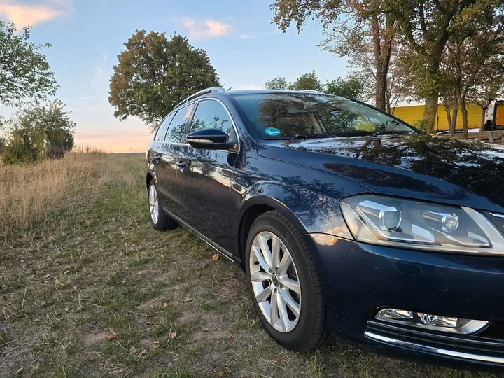 Volkswagen Passat Variant