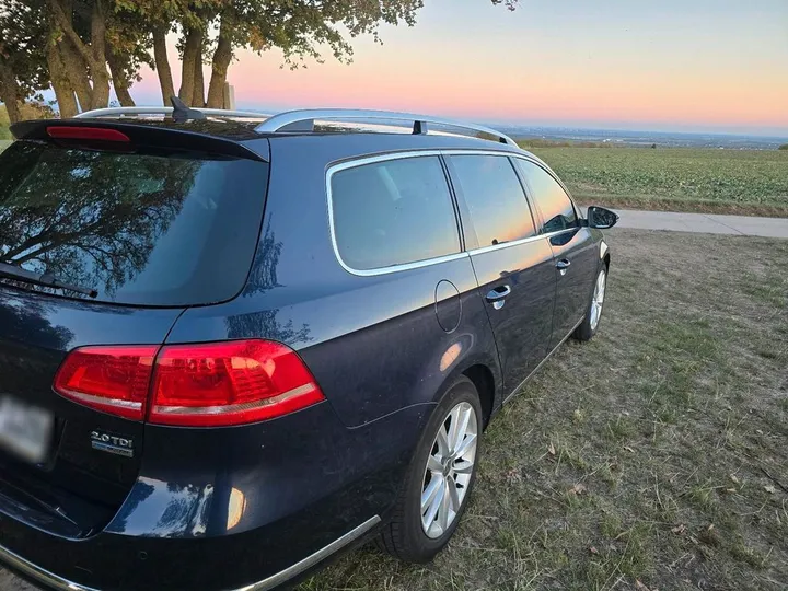 Volkswagen Passat Variant