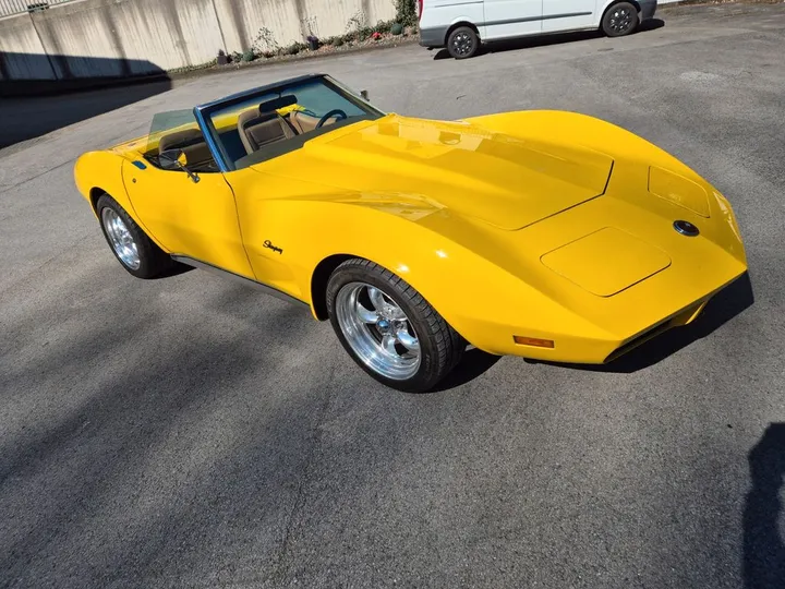 Corvette C3