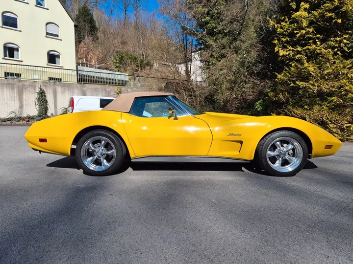 Corvette C3