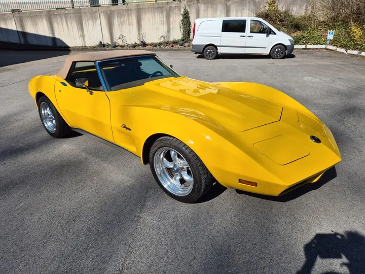 Corvette C3