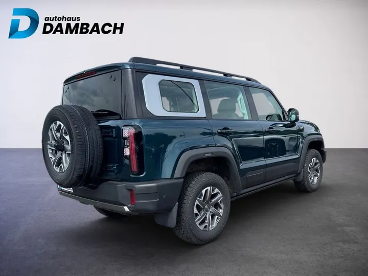 BAIC BJ40
