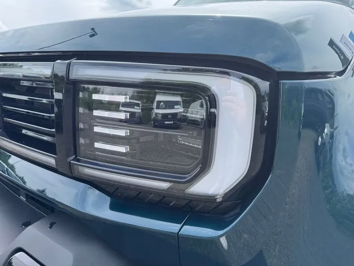 BAIC BJ40