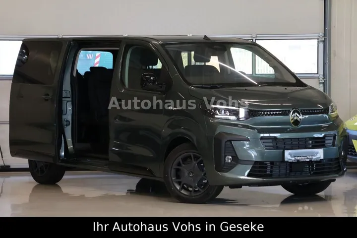 Citroën SpaceTourer
