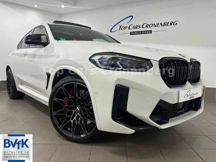 BMW X4 M
