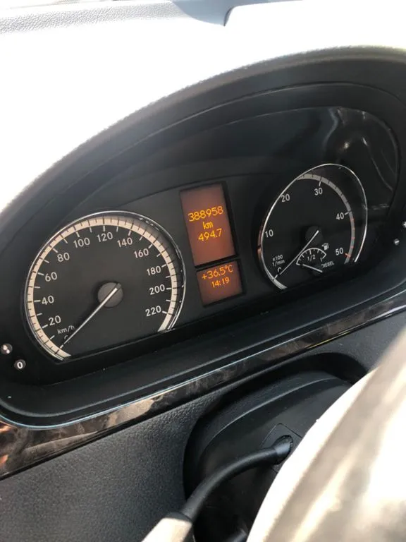Mercedes-Benz Viano