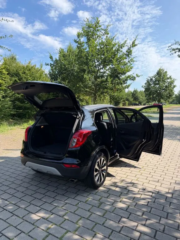 Opel Mokka X