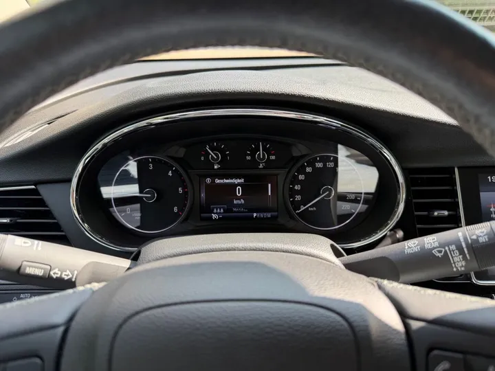 Opel Mokka X