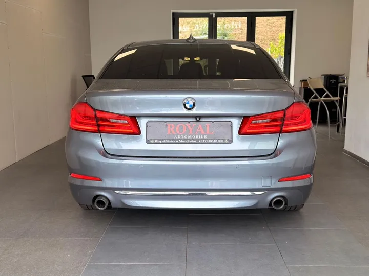 BMW 530