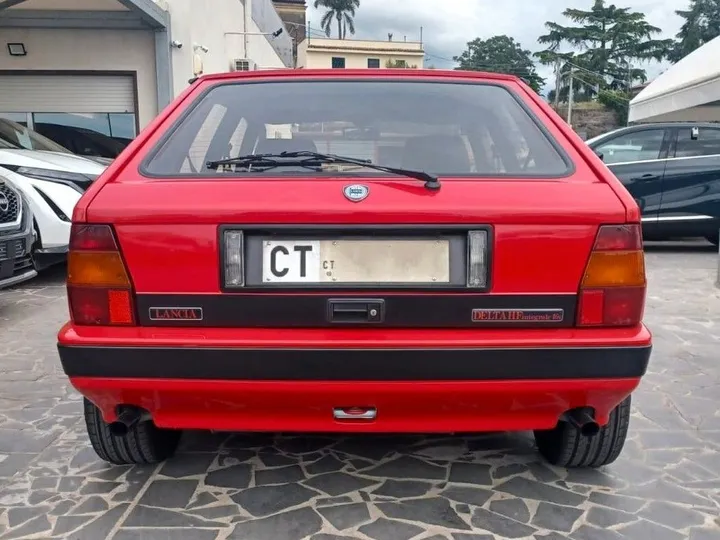 Lancia Delta