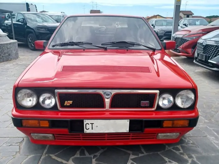 Lancia Delta