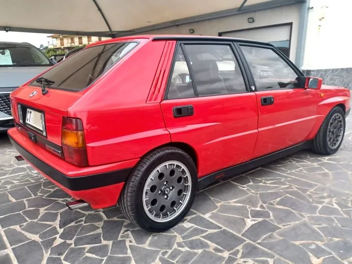 Lancia Delta