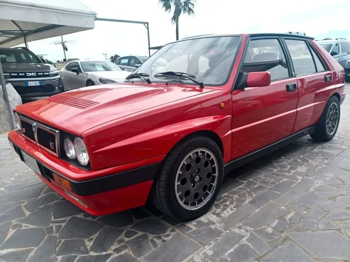 Lancia Delta