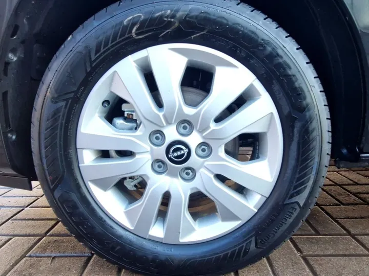 Nissan Primastar