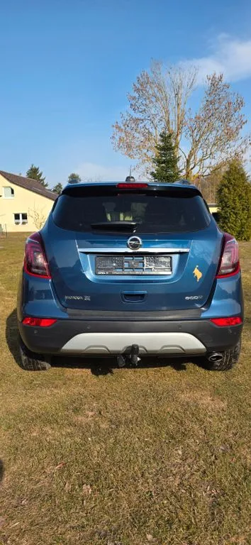 Opel Mokka X