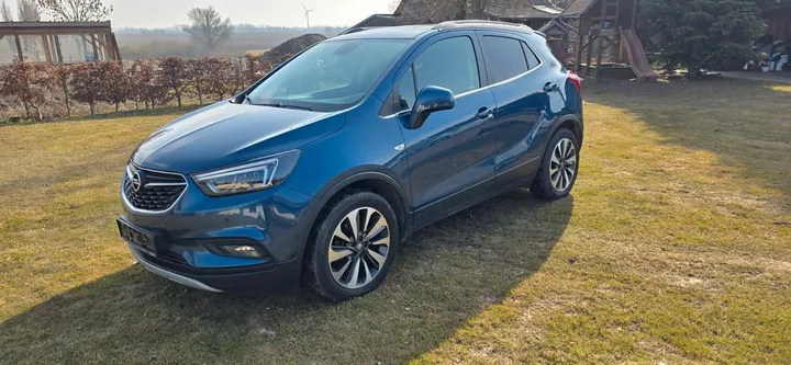 Opel Mokka X