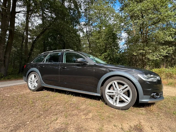 Audi A6 Allroad