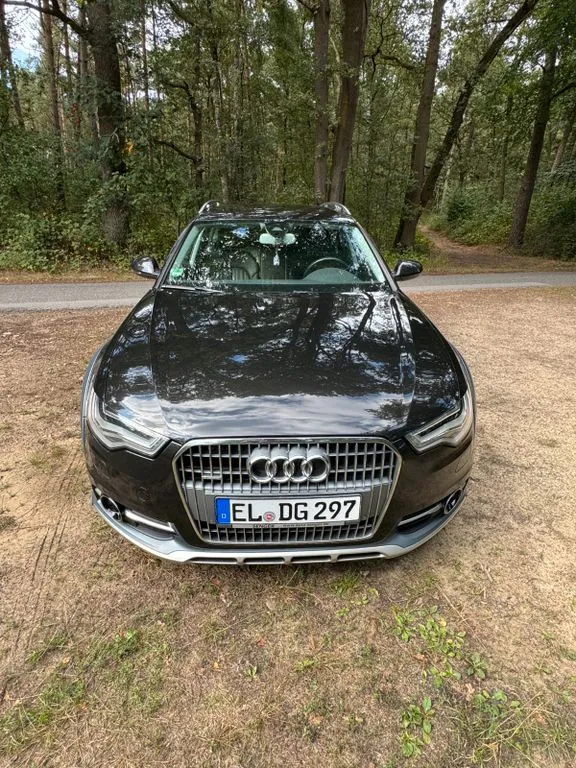 Audi A6 Allroad