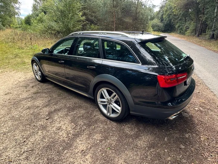 Audi A6 Allroad