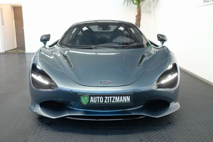 McLaren 750S